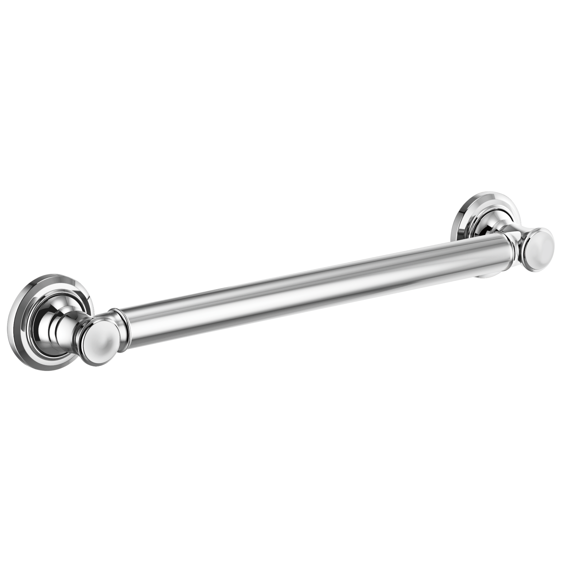 Brizo 18" Classic Grab Bar - Polished Chrome