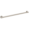 Brizo 42" Classic Grab Bar - Brilliance® Luxe Nickel®