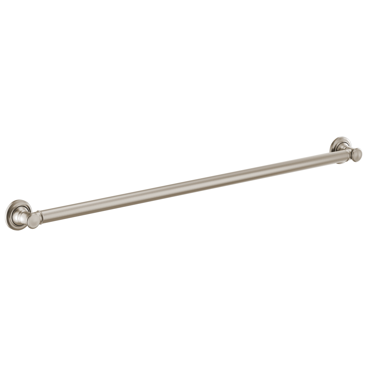 Brizo 42" Classic Grab Bar - Brilliance® Luxe Nickel®