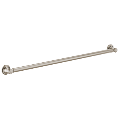 Brizo 42" Classic Grab Bar - Brilliance® Luxe Nickel®
