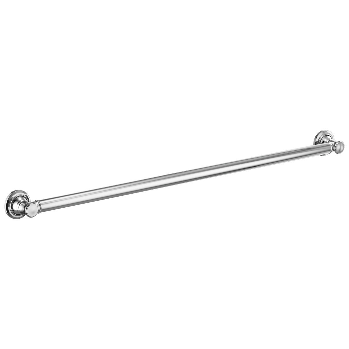 Brizo 42" Classic Grab Bar - Polished Chrome