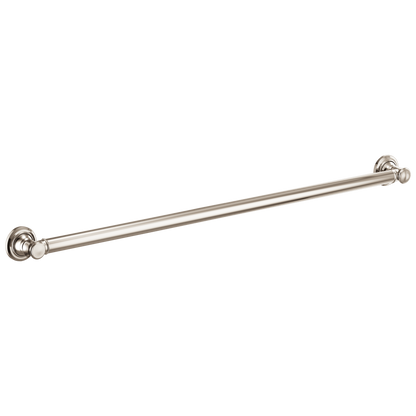 Brizo 42" Classic Grab Bar - Brilliance® Polished Nickel