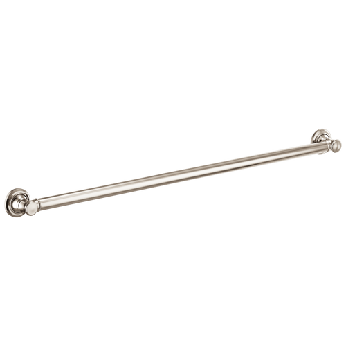 Brizo 42" Classic Grab Bar - Brilliance® Polished Nickel