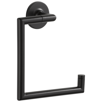 Odin Towel Ring - Matte Black