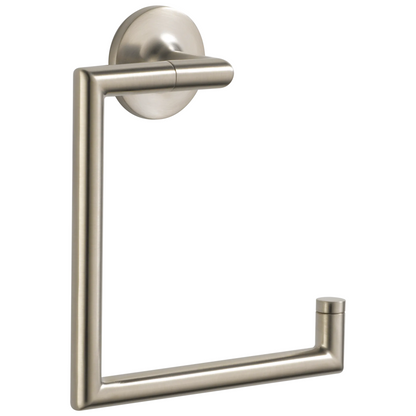 Odin Towel Ring - Brilliance® Brushed Nickel