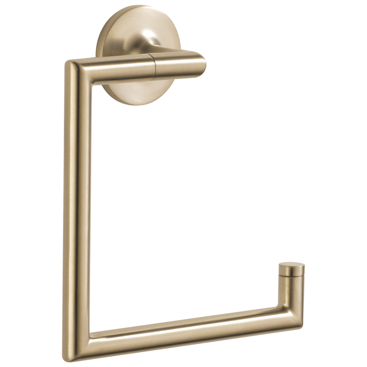 Odin Towel Ring - Brilliance® Luxe Gold®