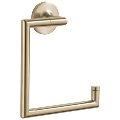 Odin Towel Ring - Brilliance® Luxe Gold®