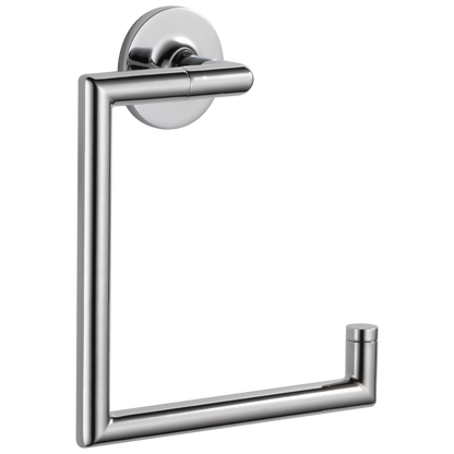 Odin Towel Ring - Polished Chrome