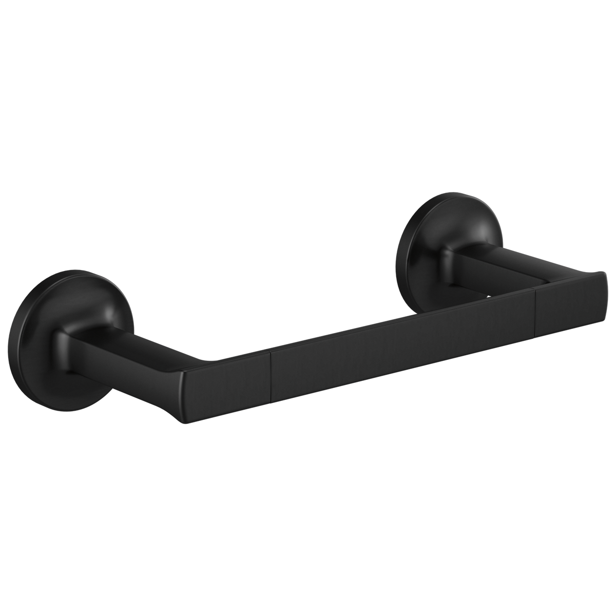 Kintsu 8" Towel Bar - Matte Black