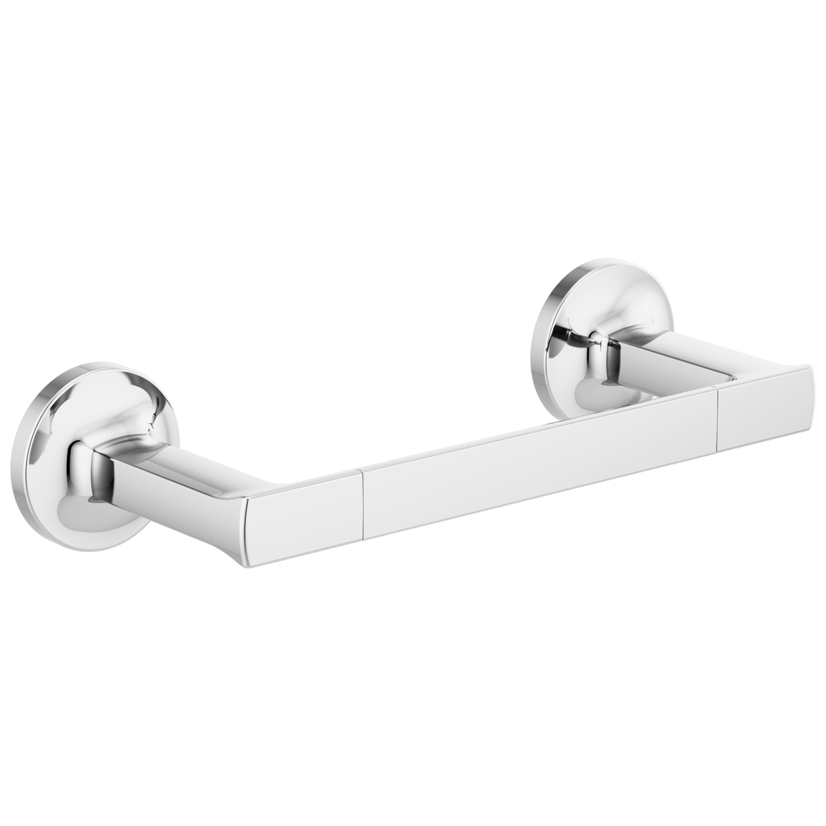 Kintsu 8" Towel Bar - Polished Chrome