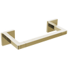 Frank Lloyd Wright Bath Collection by Brizo 8" Towel Bar - Brilliance® Polished Nickel