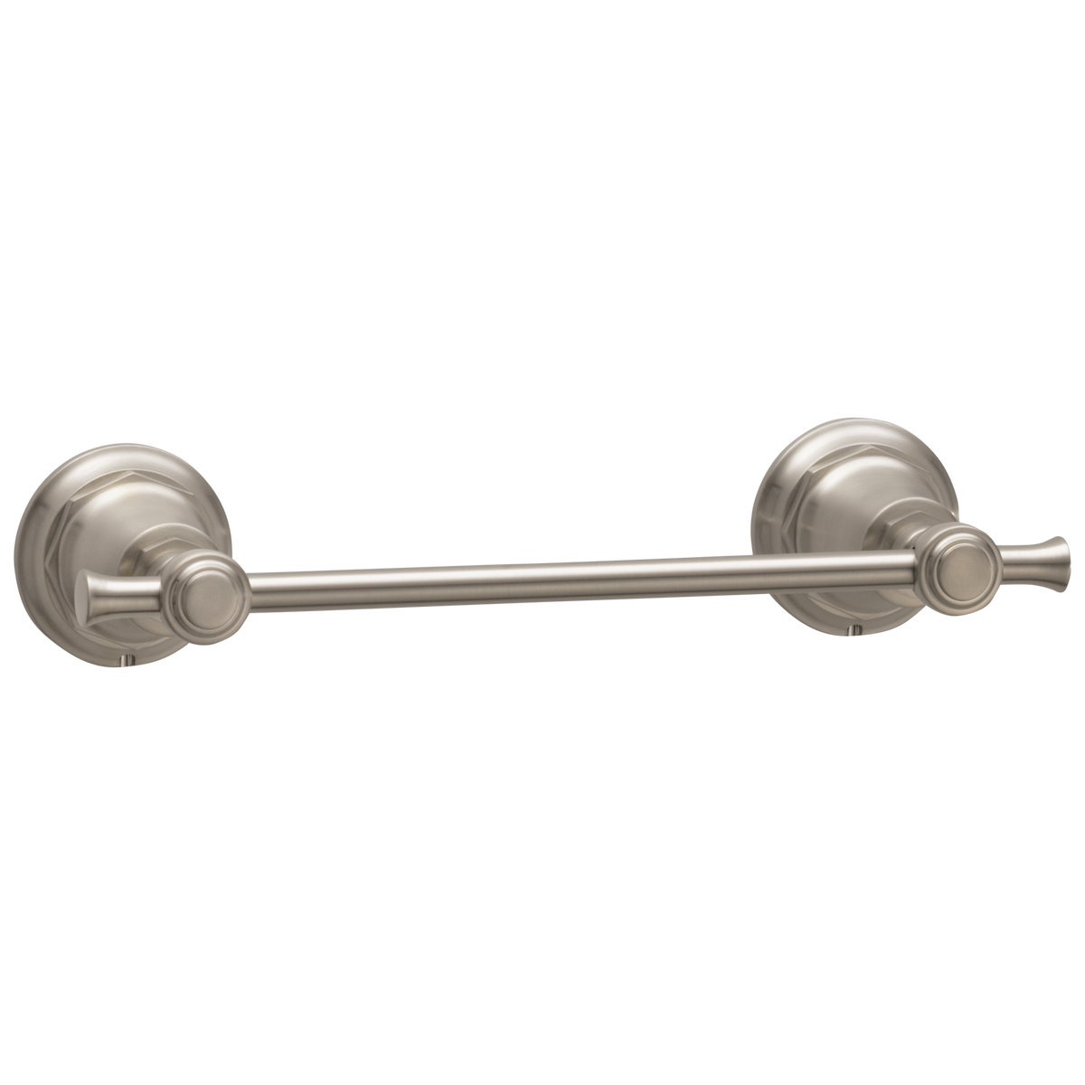 Rook 8" Towel Bar - Brilliance® Luxe Nickel®