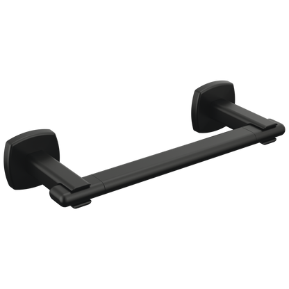 Allaria 8" Towel Bar - Matte Black
