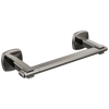 Allaria 8" Towel Bar - Brilliance® Black Onyx