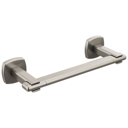 Allaria 8" Towel Bar - Brilliance® Luxe Nickel®