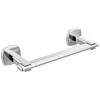 Allaria 8" Towel Bar - Polished Chrome