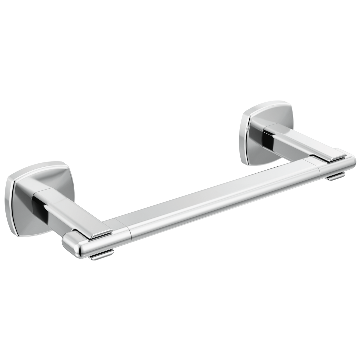 Allaria 8" Towel Bar - Polished Chrome