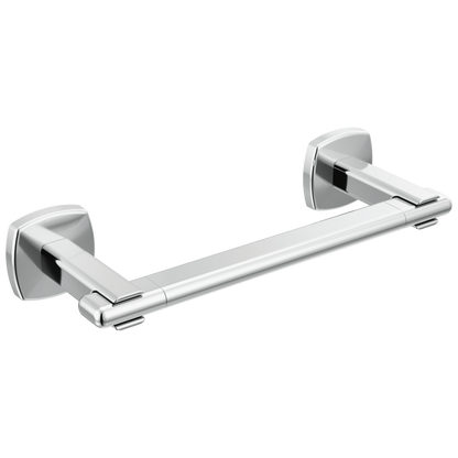 Allaria 8" Towel Bar - Polished Chrome