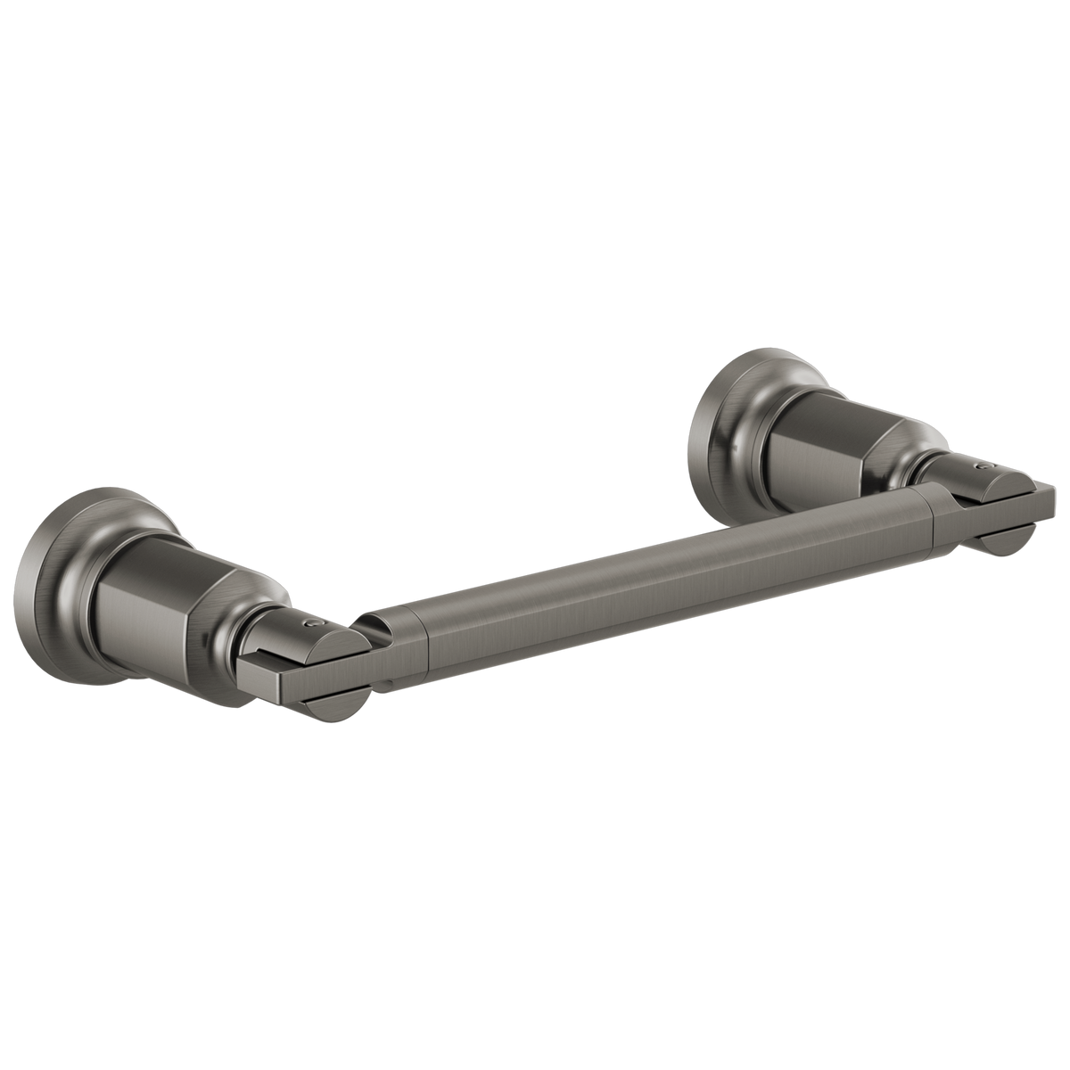 Invari 8" Towel Bar - Brilliance® Luxe Steel®