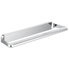 Levoir 12" Towel Bar - Polished Chrome