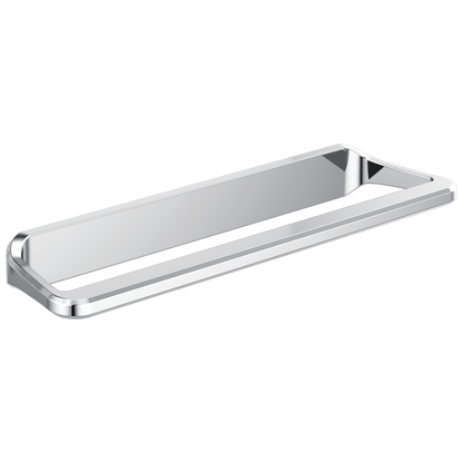 Levoir 12" Towel Bar - Polished Chrome