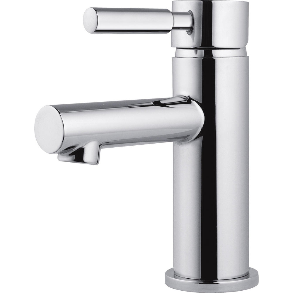 Struct Single Handle Lavatory Faucet - Chrome