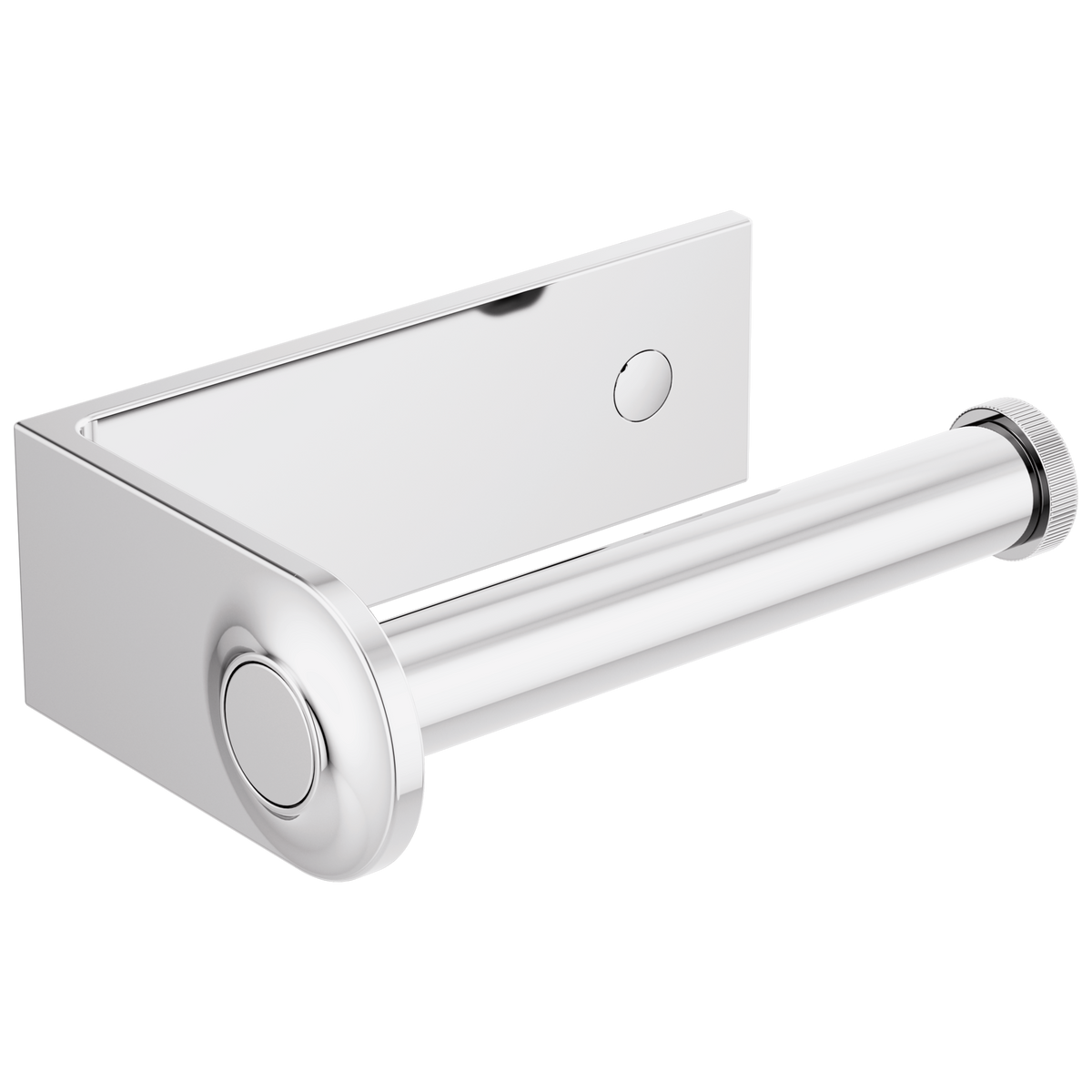 Kintsu Tissue Holder - Polished Chrome