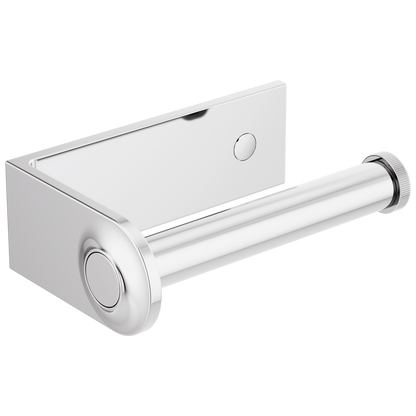 Kintsu Tissue Holder - Polished Chrome
