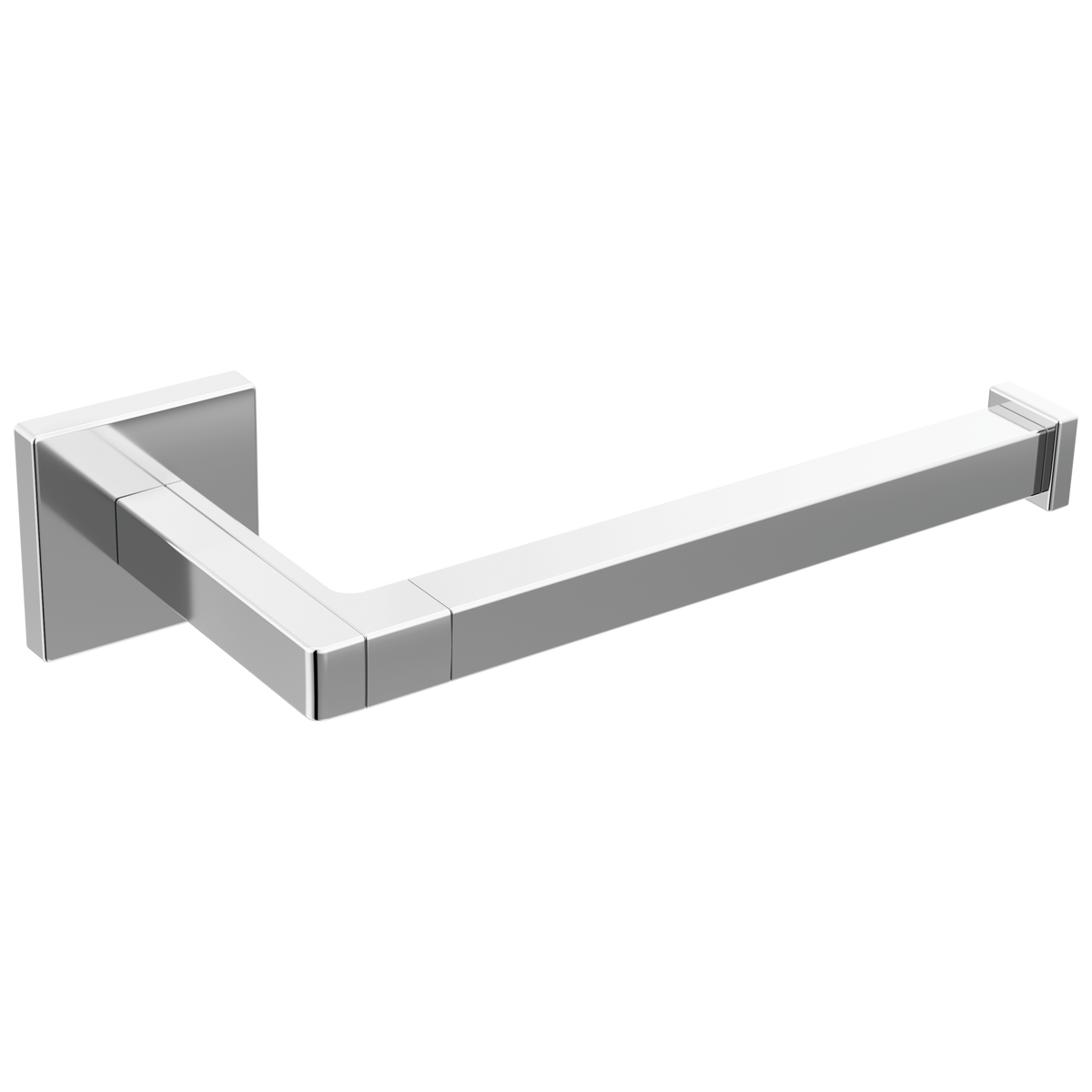 Frank Lloyd Wright Bath Collection by Brizo Tissue Holder - Polished Chrome