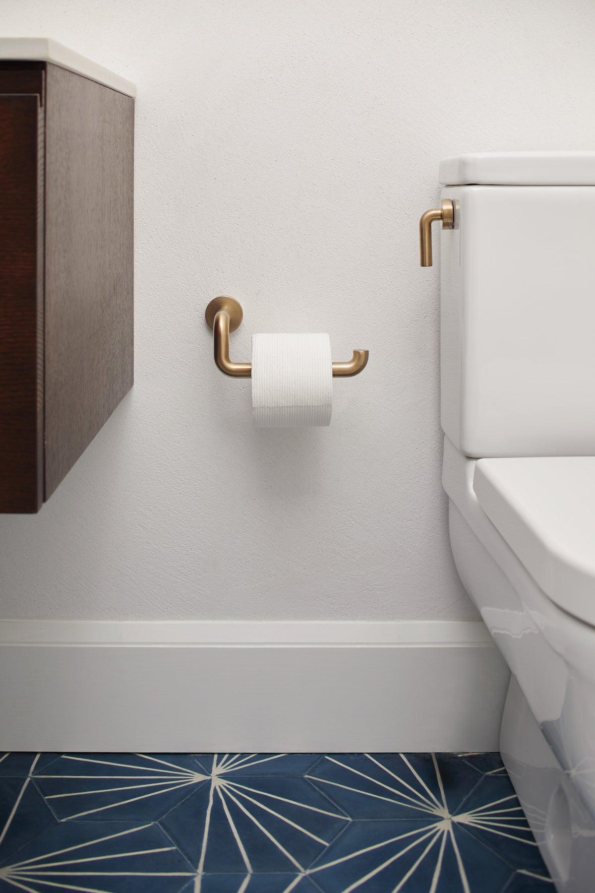 Litze Universal Flush Lever lifestyle