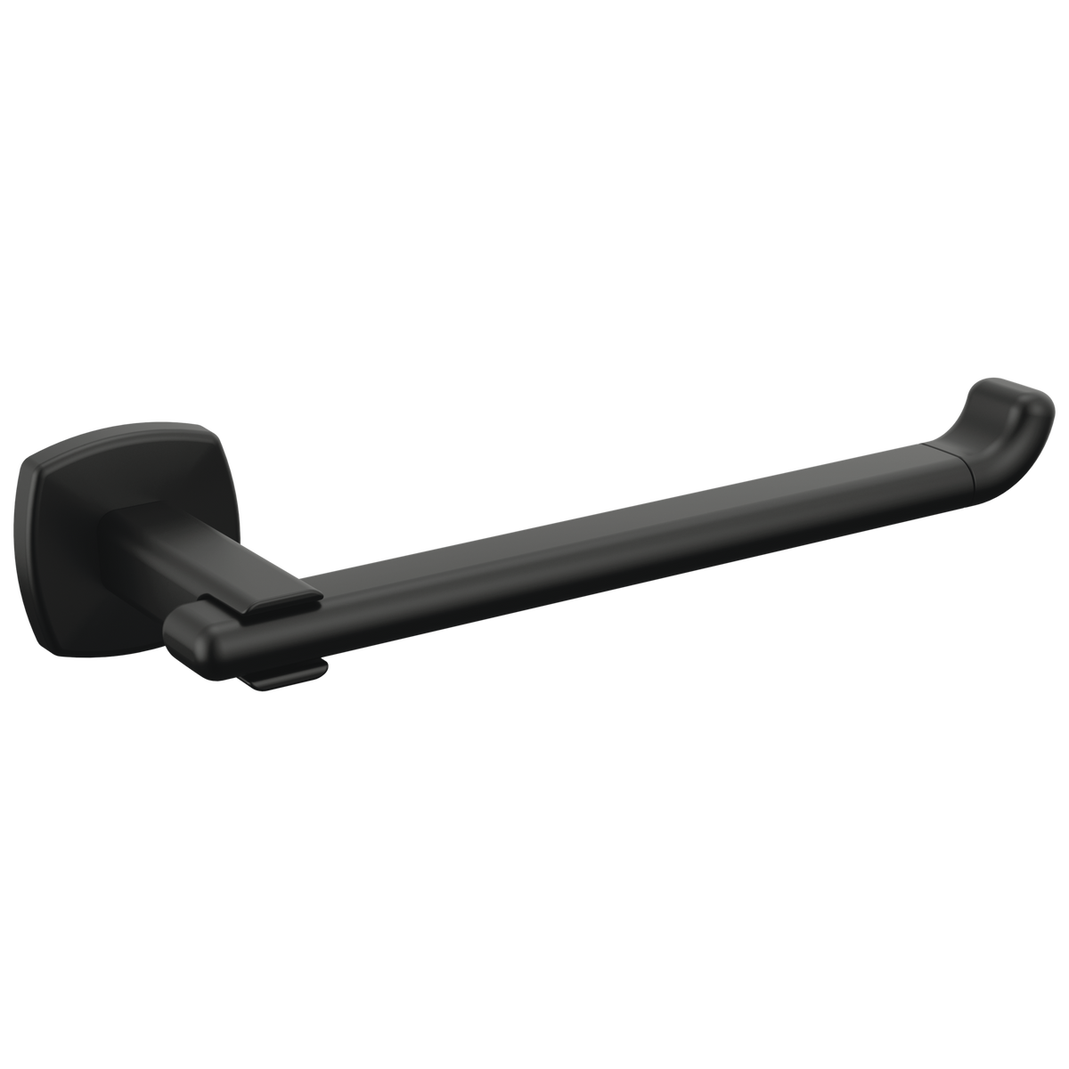 Allaria Tissue Holder - Matte Black