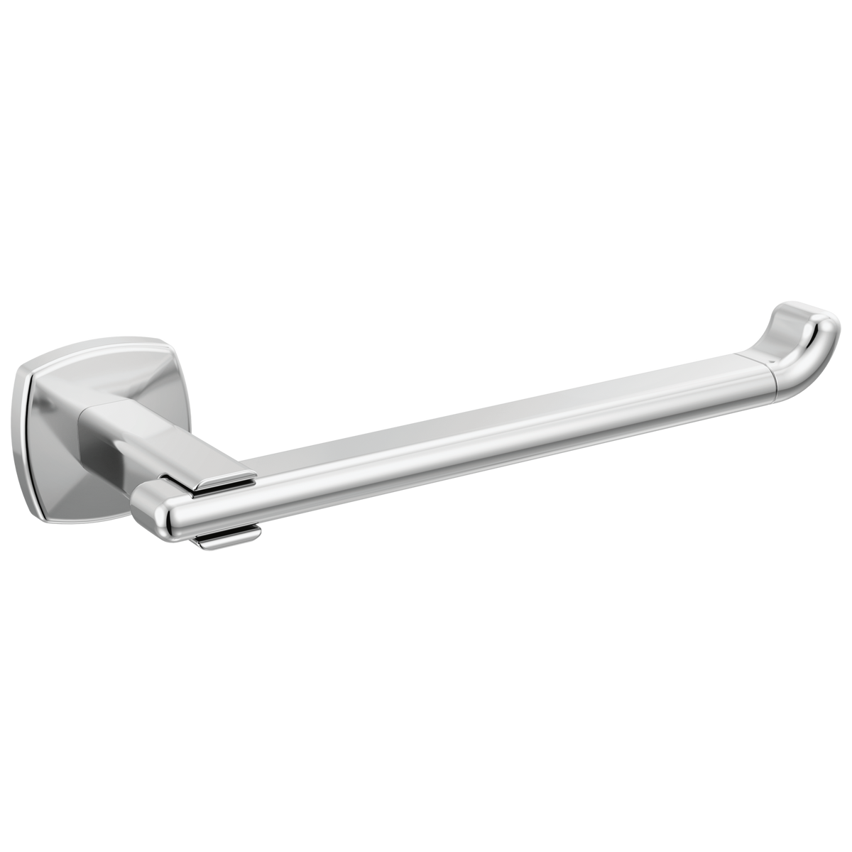 Allaria Tissue Holder - Polished Chrome