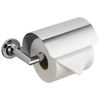 Odin Tissue Holder - Polished Chrome