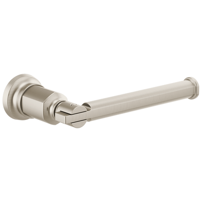 Invari Tissue Holder - Brilliance® Luxe Nickel®