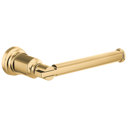 Invari Tissue Holder - Brilliance® Polished Gold