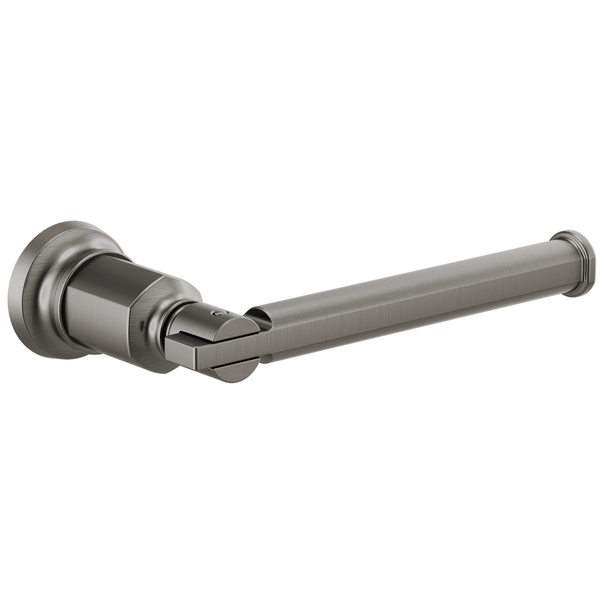 Invari Tissue Holder - Brilliance® Luxe Steel®
