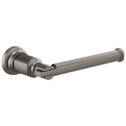 Invari Tissue Holder - Brilliance® Luxe Steel®
