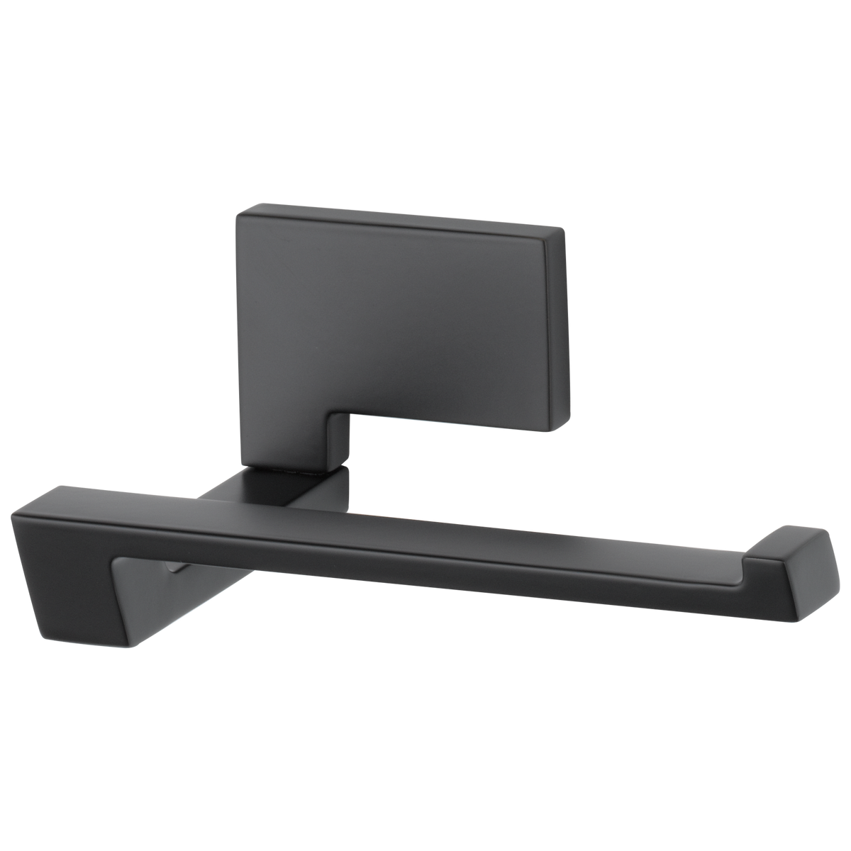 Siderna Tissue Holder - Matte Black