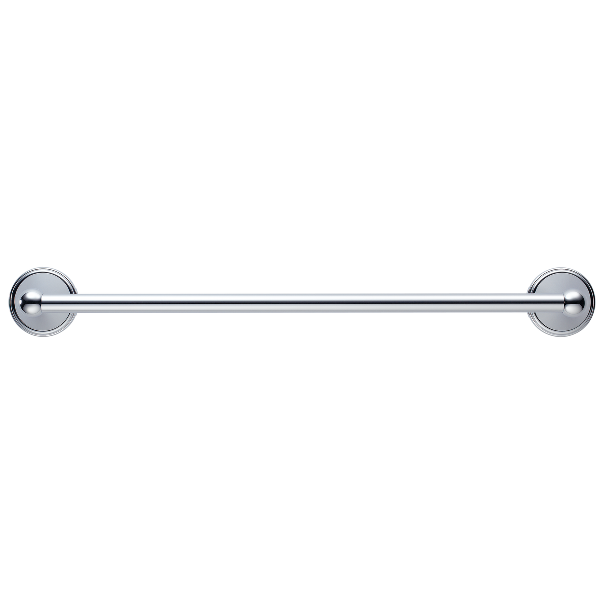 Brizo 18" Towel Bar - Polished Chrome