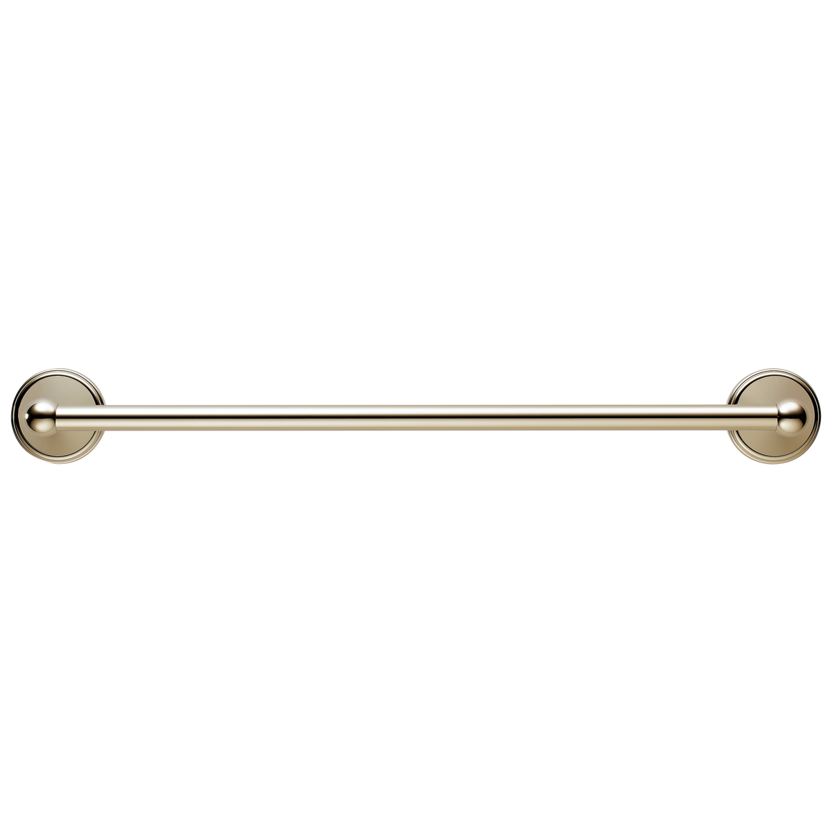 Brizo 18" Towel Bar - Brilliance® Polished Nickel