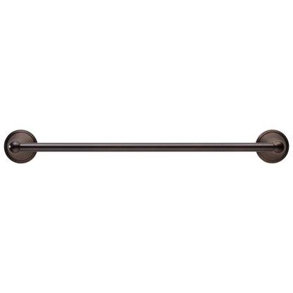 Brizo 18" Towel Bar - Brilliance® Brushed Nickel