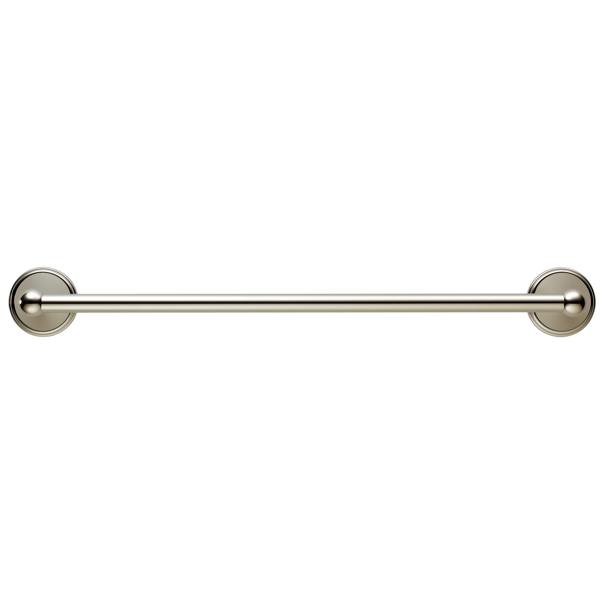 Brizo 24" Towel Bar - Brilliance® Polished Nickel