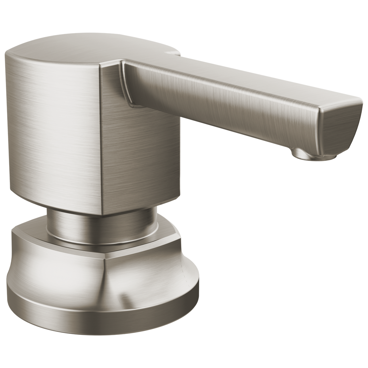 Kintsu Soap/Lotion Dispenser - Lumicoat® Stainless