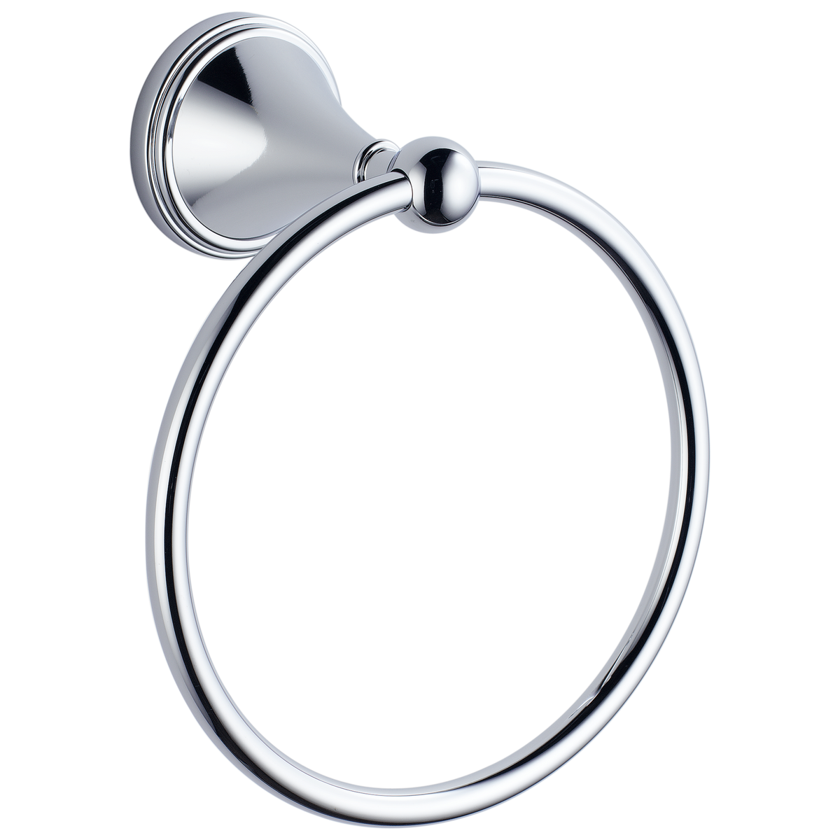 Brizo Towel Ring - Polished Chrome