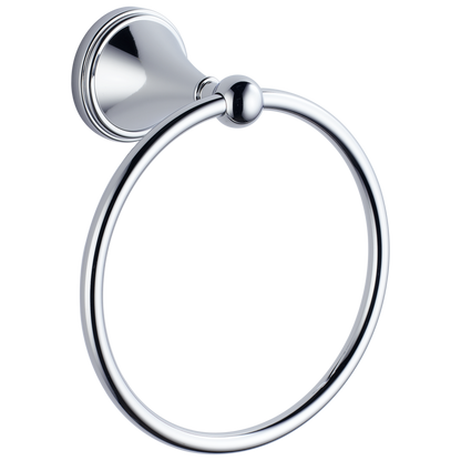 Brizo Towel Ring - Polished Chrome