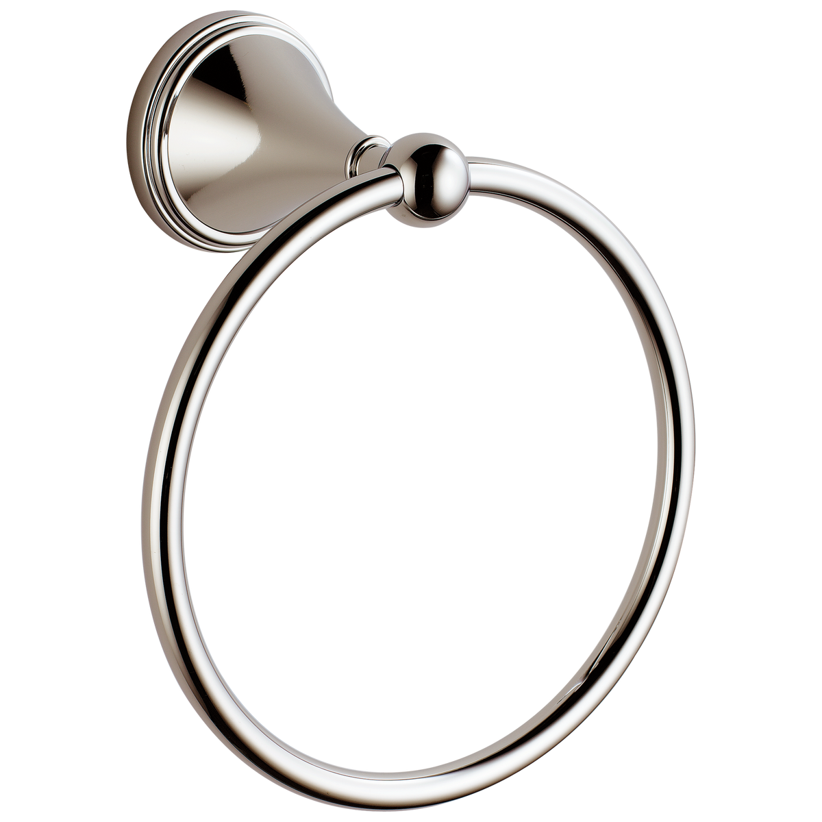 Brizo Towel Ring - Brilliance® Polished Nickel