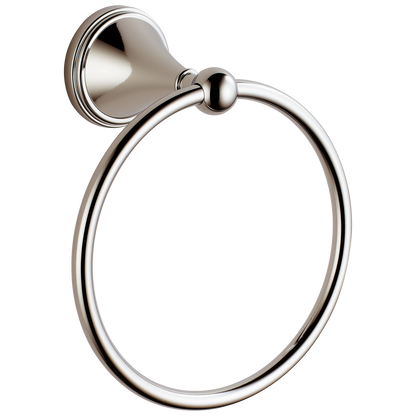 Brizo Towel Ring - Brilliance® Polished Nickel