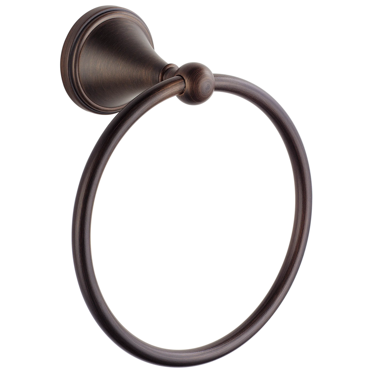 Brizo Towel Ring - Brilliance® Brushed Nickel