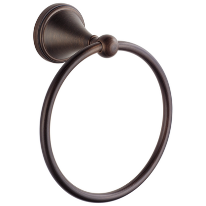 Brizo Towel Ring - Brilliance® Brushed Nickel
