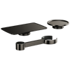 Brizo Tub Filler Accessories - Brilliance® Black Onyx